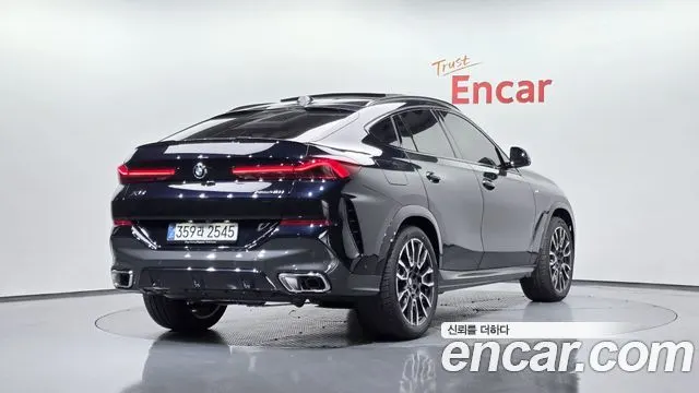 BMW X6 G06 2026