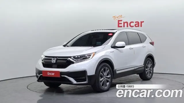 HONDA CR-V 2021