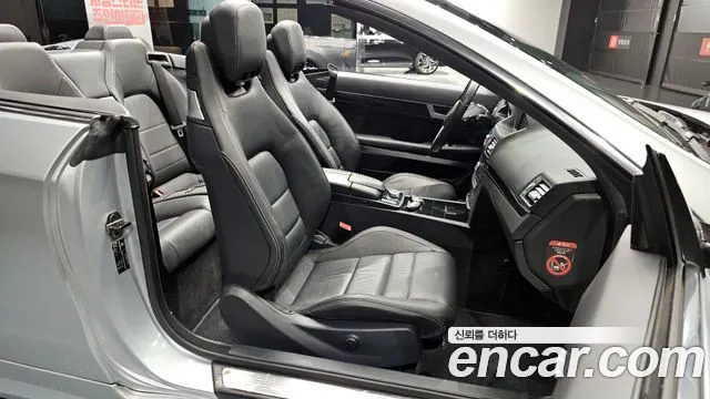 MERCEDES-BENZ E-CLASS W212 2017 — 48 629 км, серебристый, Корея — под ключ — фото 12