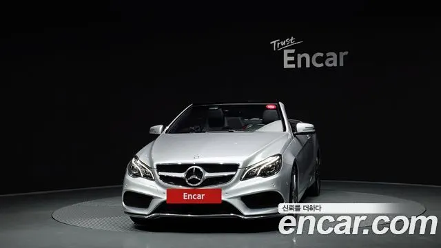 MERCEDES-BENZ E-CLASS W212 2017 — 48 629 км, серебристый, Корея — под ключ — фото 3