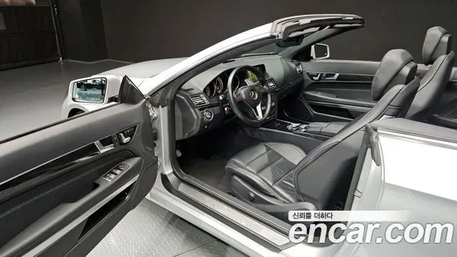 MERCEDES-BENZ E-CLASS W212 2017 — 48 629 км, серебристый, Корея — под ключ — фото 10