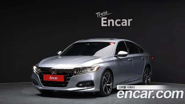 HONDA ACCORD 1 2018