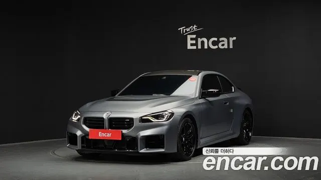 BMW M2 G87 2024