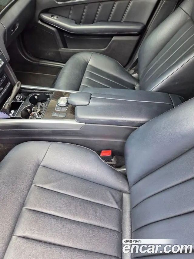 MERCEDES-BENZ E-CLASS W212 2015 — 105 500 км, серебристый, Корея — под ключ — фото 10