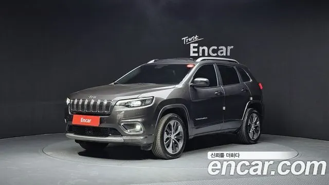 JEEP CHEROKEE KL 2021
