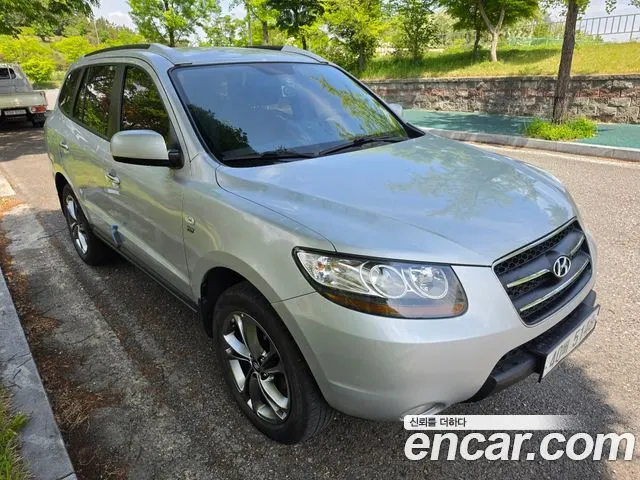 HYUNDAI SANTA FE CM 2009
