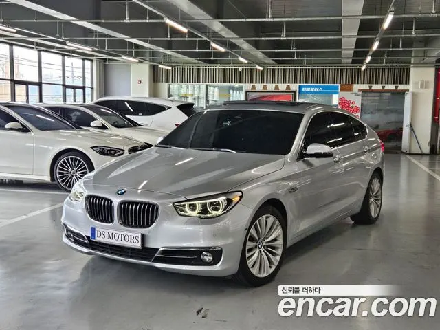 BMW 5 SERIES GT F07 2017