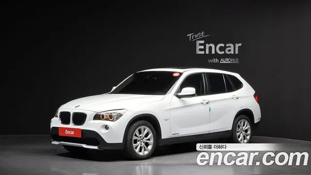 BMW X1 E84 2012