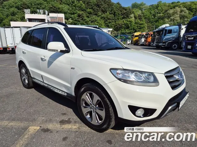 HYUNDAI SANTA FE CM 2012