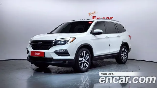HONDA PILOT 2017