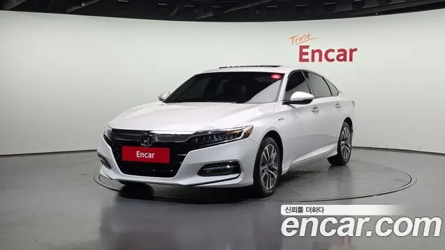 HONDA ACCORD 1 2018