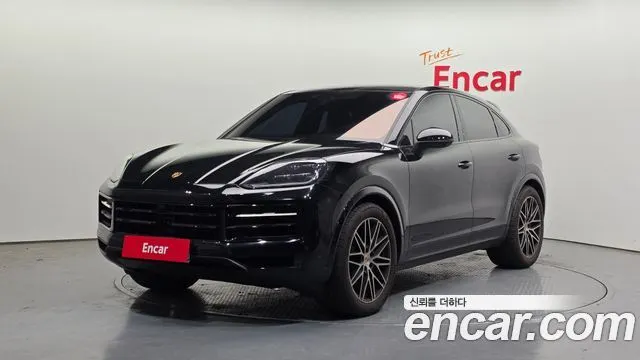PORSCHE CAYENNE PO536 2026
