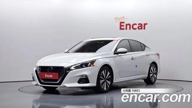 NISSAN ALTIMA 2019
