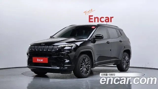 JEEP COMPASS 2022