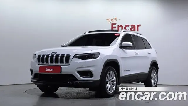 JEEP CHEROKEE KL 2019