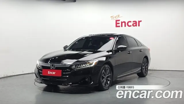 HONDA ACCORD 1 2021