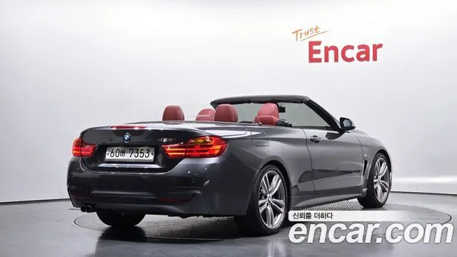 BMW 4 SERIES F32 2015