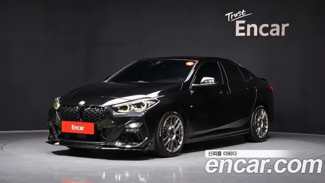 BMW 2 SERIES GRAN COUPE F44 2021