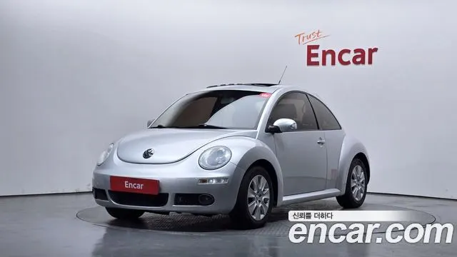 VOLKSWAGEN BEETLE 2009