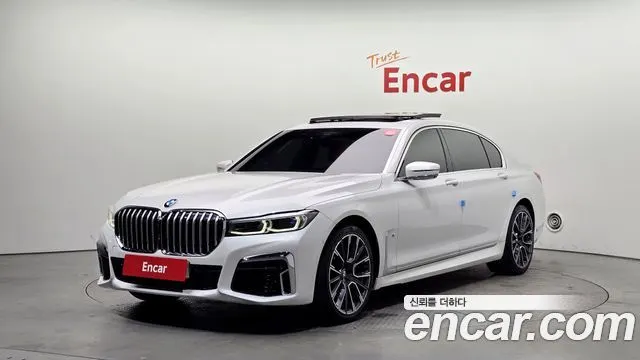 BMW 7 SERIES G11 2021