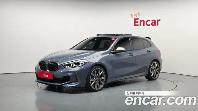 BMW 1 SERIES 2024