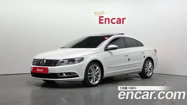 VOLKSWAGEN CC 2015