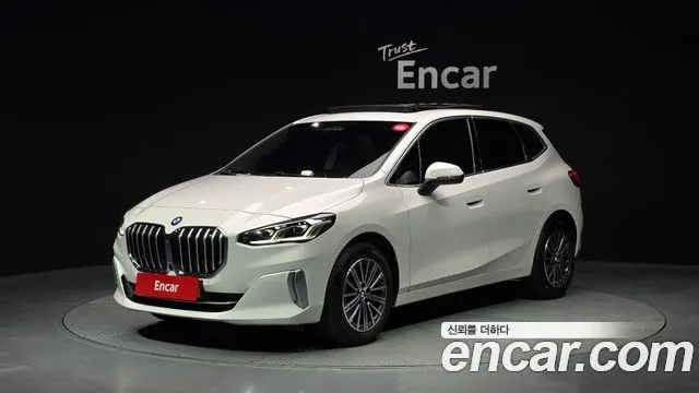 BMW 2 SERIES ACTIVE TOURER U06 2024