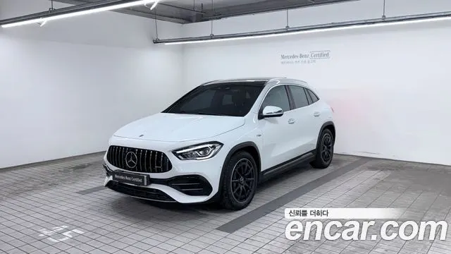 MERCEDES-BENZ GLA-CLASS H247 2023
