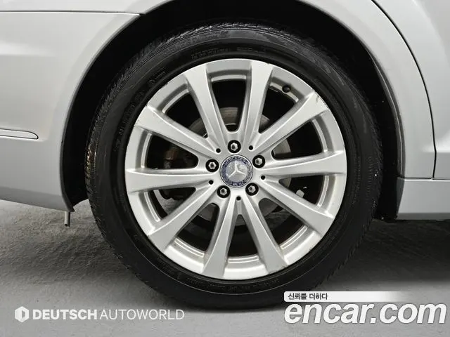 MERCEDES-BENZ S-CLASS W221 2012 — 105 777 км, серебристый, Корея — под ключ — фото 5