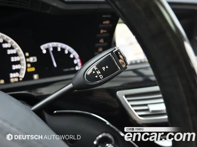 MERCEDES-BENZ S-CLASS W221 2012 — 105 777 км, серебристый, Корея — под ключ — фото 9