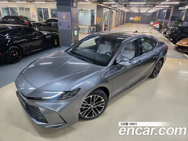 TOYOTA CAMRY XV80 2026