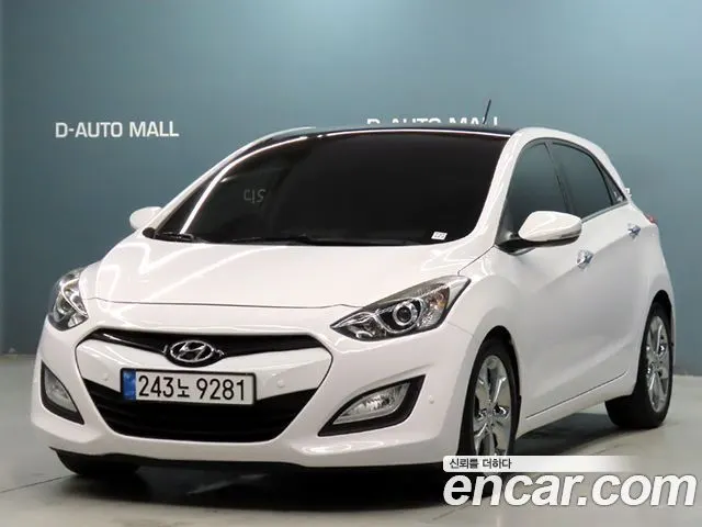HYUNDAI I30 NEW 2014