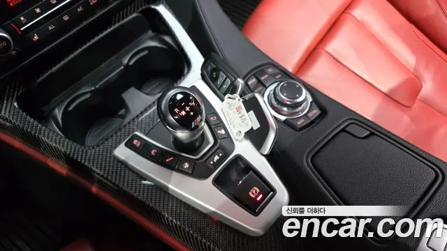 BMW M6 2013 — 139 954 км, светло-серебристый, Корея — под ключ — фото 9