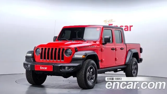 JEEP GLADIATOR JT 2021