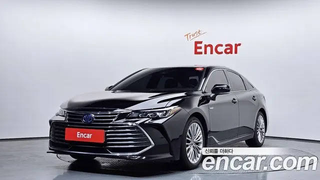 TOYOTA AVALON 2019