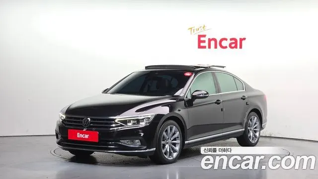 VOLKSWAGEN PASSAT 2022
