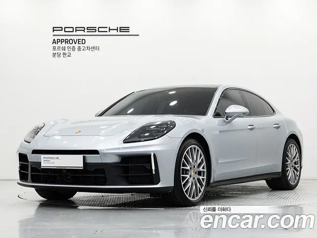 PORSCHE PANAMERA 2026