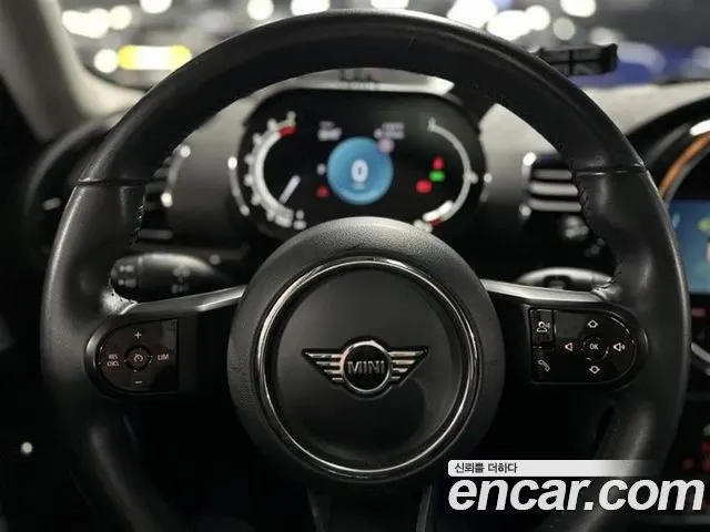 MINI COOPER CLUBMAN 2022 — 111 908 км, белый-перламутр, Корея — под ключ — фото 7