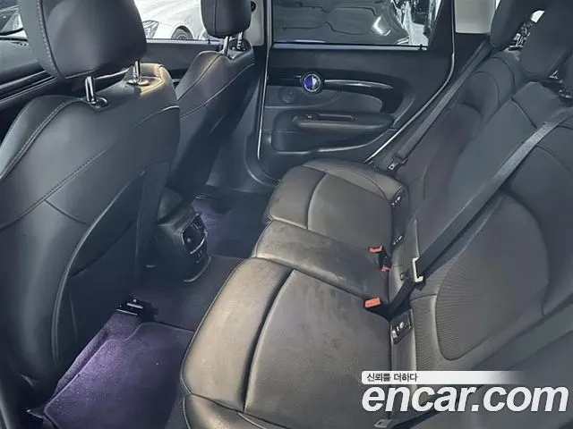 MINI COOPER CLUBMAN 2022 — 111 908 км, белый-перламутр, Корея — под ключ — фото 9