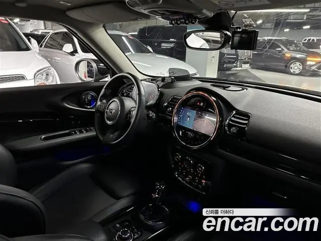 MINI COOPER CLUBMAN 2022 — 111 908 км, белый-перламутр, Корея — под ключ — фото 10