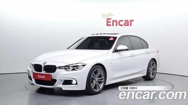 BMW 3 SERIES F30 2017