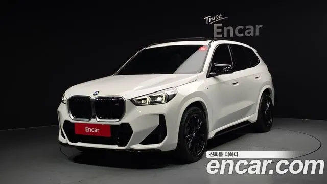 BMW X1 U11 2025