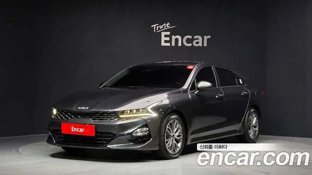KIA K5 2022