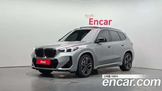 BMW X1 U11 2024