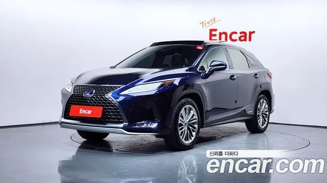 LEXUS RX450H 2021