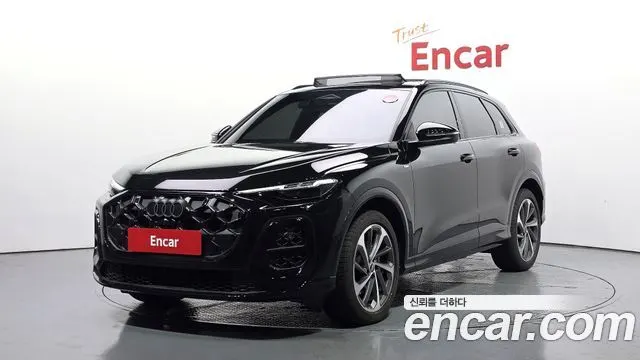 AUDI Q5 80A 2025