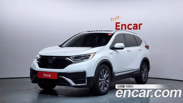 HONDA CR-V 2022