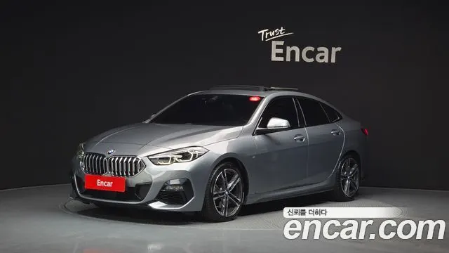 BMW 2 SERIES GRAN COUPE 2022