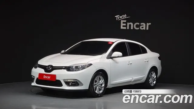 RENAULT KOREA SM3 NEO 2018