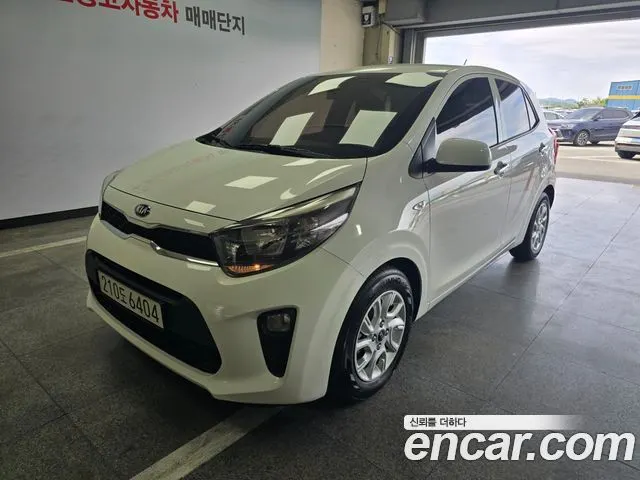KIA MORNING JA 2019